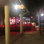 Lägenhetshotell Beach Hostel Balatonboglar