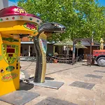 Beach Hostel Balatonboglar * Balatonboglár