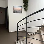 Lägenhetshotell Beach Hostel Balatonboglar