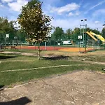 Lägenhetshotell Beach Hostel Balatonboglar *