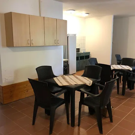 Beach Hostel Balatonboglar *