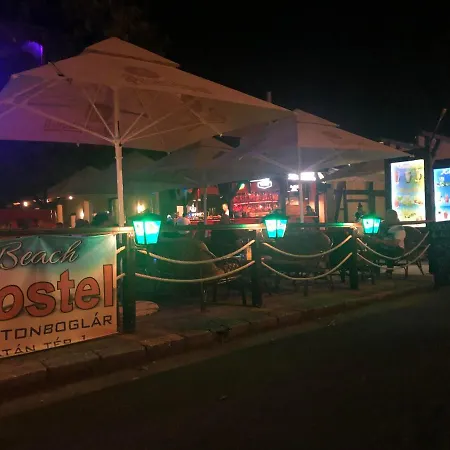 Beach Hostel Balatonboglar