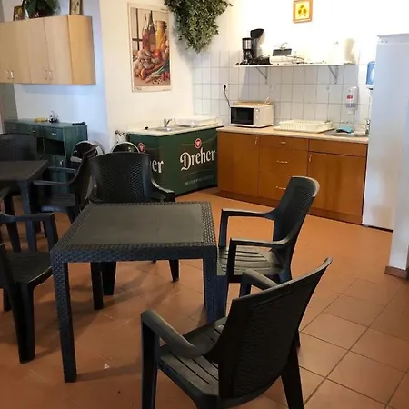 Beach Hostel Balatonboglar Aparthotel Balatonboglár