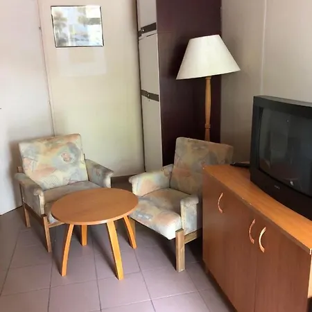 Beach Hostel Balatonboglar