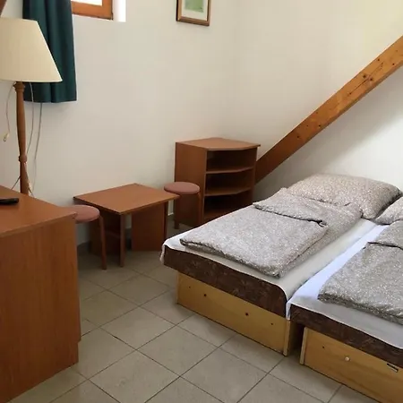 Apart Otel Beach Hostel Balatonboglar