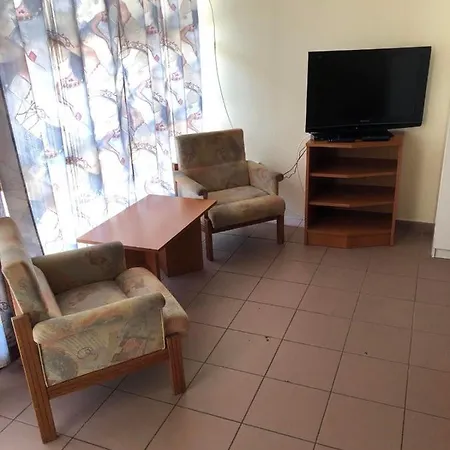 Hotel apartamentowy Beach Hostel Balatonboglar