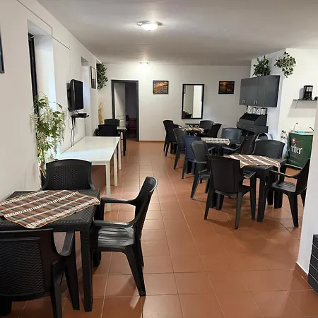 Beach Hostel Balatonboglar