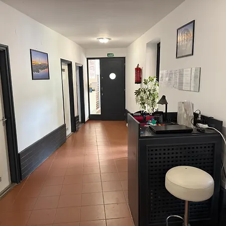 Beach Hostel Balatonboglar Lägenhetshotell