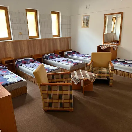 מלון דירות Beach Hostel Balatonboglar *