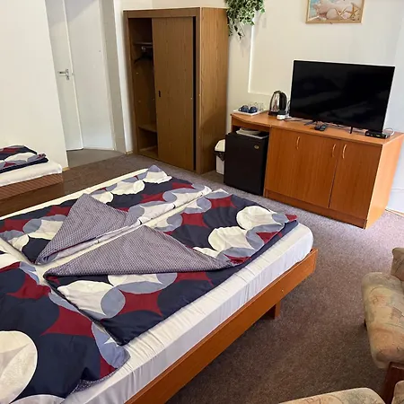 Beach Hostel Balatonboglar Aparthotel Balatonboglar