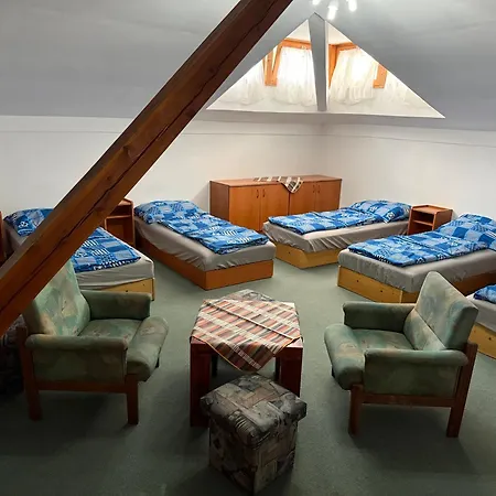 Beach Hostel Balatonboglar 아파트호텔