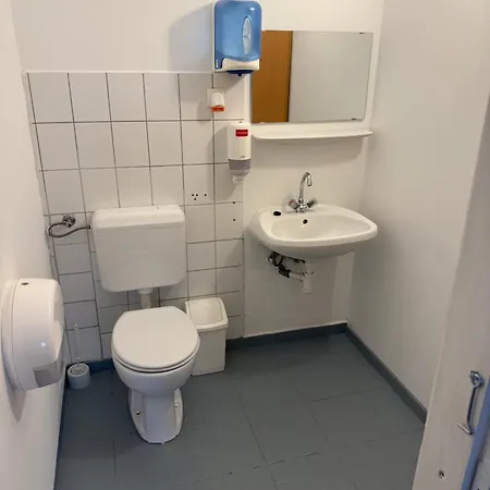 아파트호텔 Beach Hostel Balatonboglar *