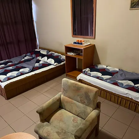 מלון דירות Beach Hostel Balatonboglar Balatonboglár