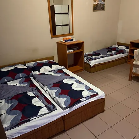 Beach Hostel Balatonboglar