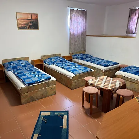 아파트호텔 Beach Hostel Balatonboglar