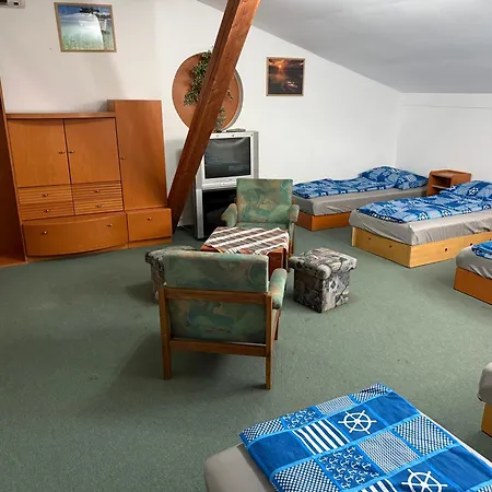 Aparthotel Beach Hostel Balatonboglar *