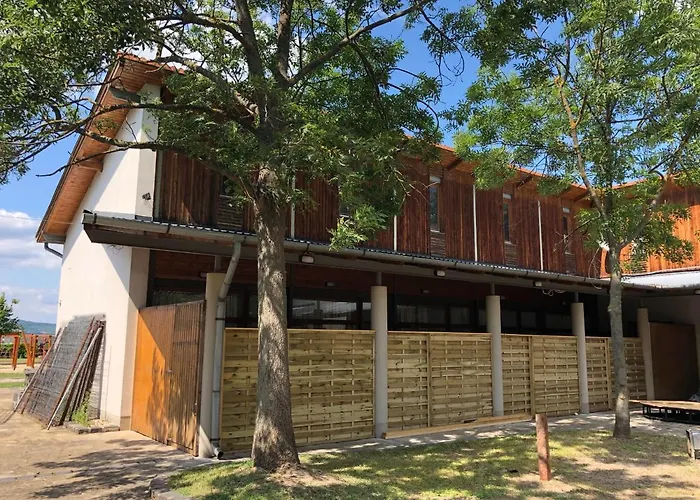 Beach Hostel Balatonboglar