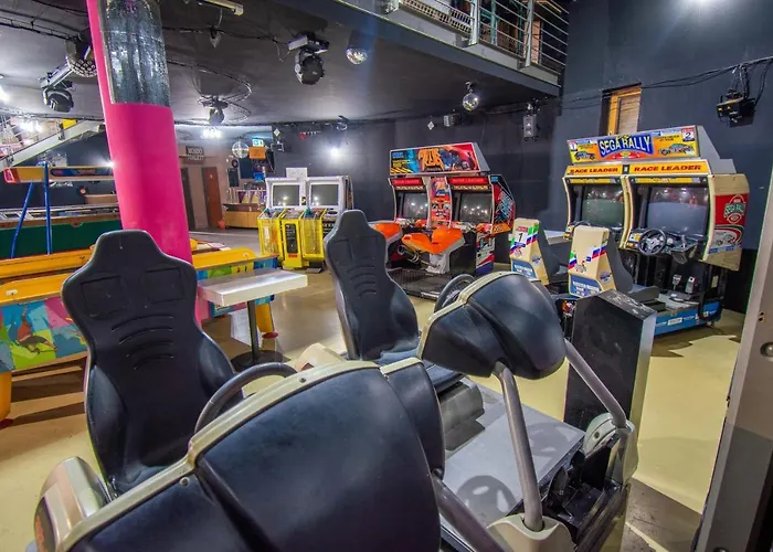 Appart hôtel Beach Hostel Balatonboglar