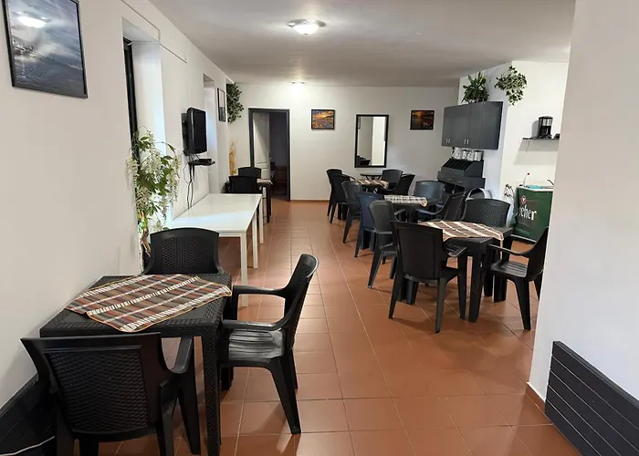 Beach Hostel Balatonboglar