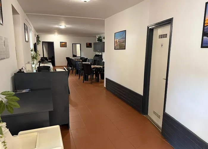 Beach Hostel Balatonboglar Appart hôtel Balatonboglár