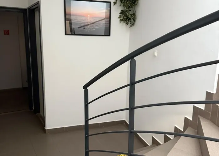 Апарт-отель Beach Hostel Balatonboglar