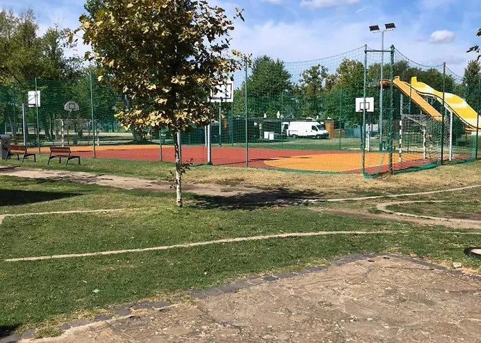 Апарт-отель Beach Hostel Balatonboglar *