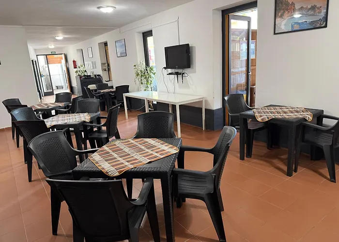 Beach Hostel Balatonboglar *