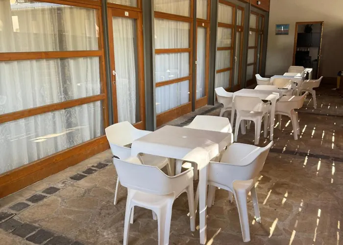 Beach Hostel Balatonboglar